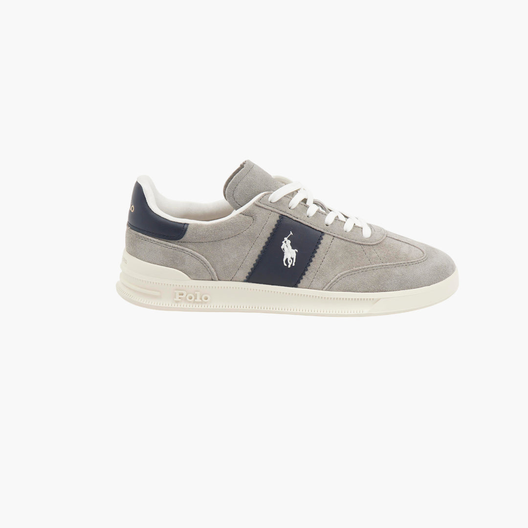 Polo Ralph Lauren Grey-Navy Sneakers