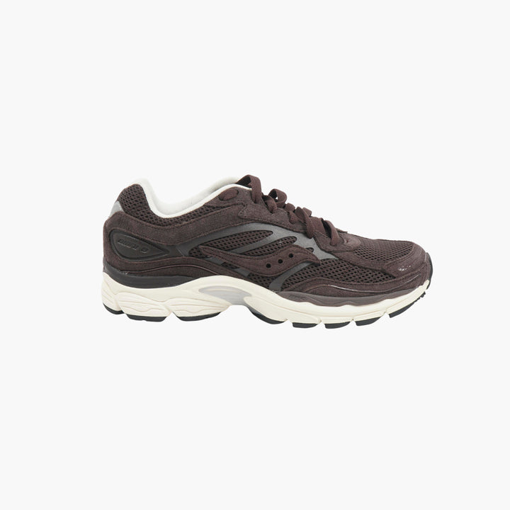 SAUCONY Dark Brown PROGRID Running Shoes