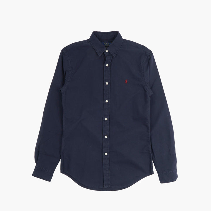 Polo Ralph Lauren Blu Shirt