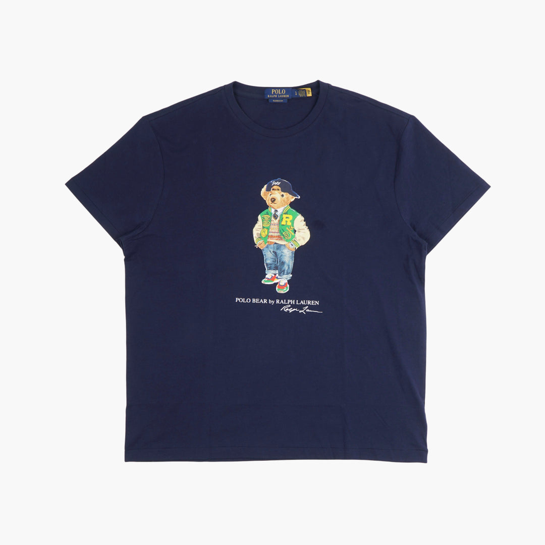 Polo Ralph Lauren T-shirt blu navy-multicolore