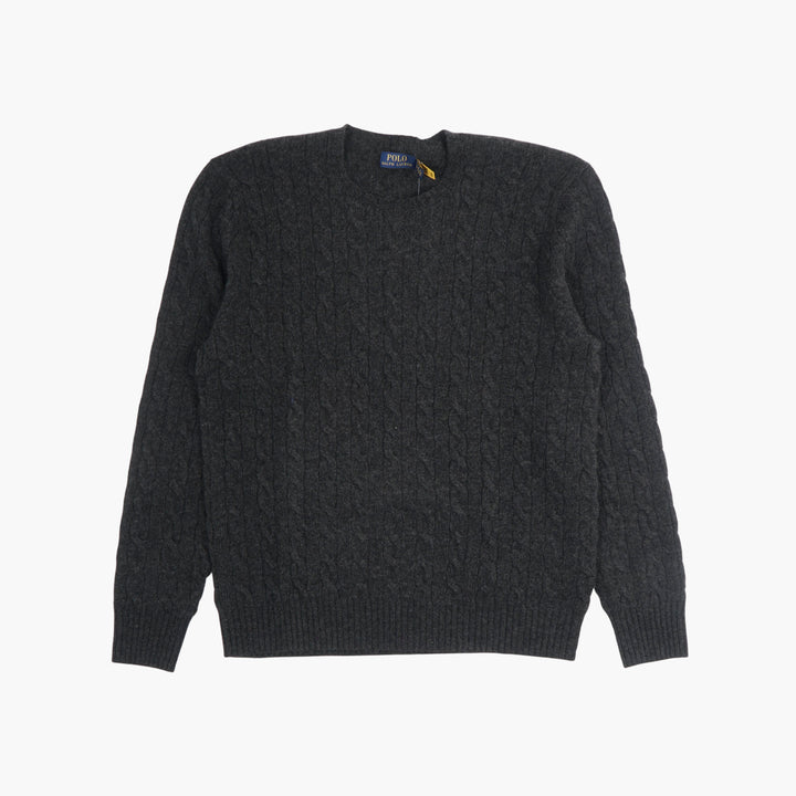 Polo Ralph Lauren Gray Sweater