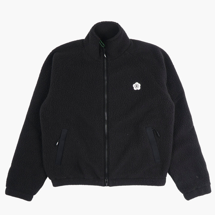 KENZO Nero Fleece Jacket