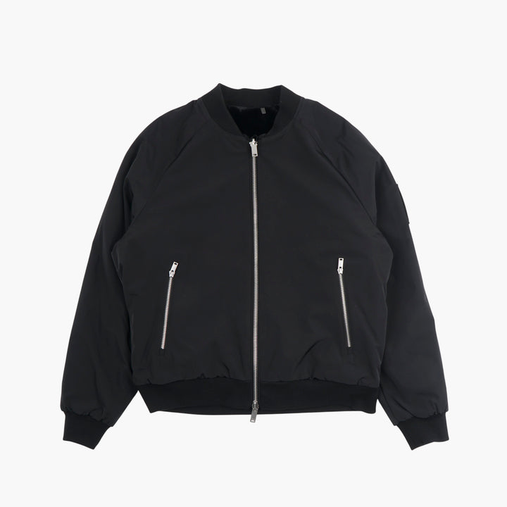 Moose Knuckles Black Jacket