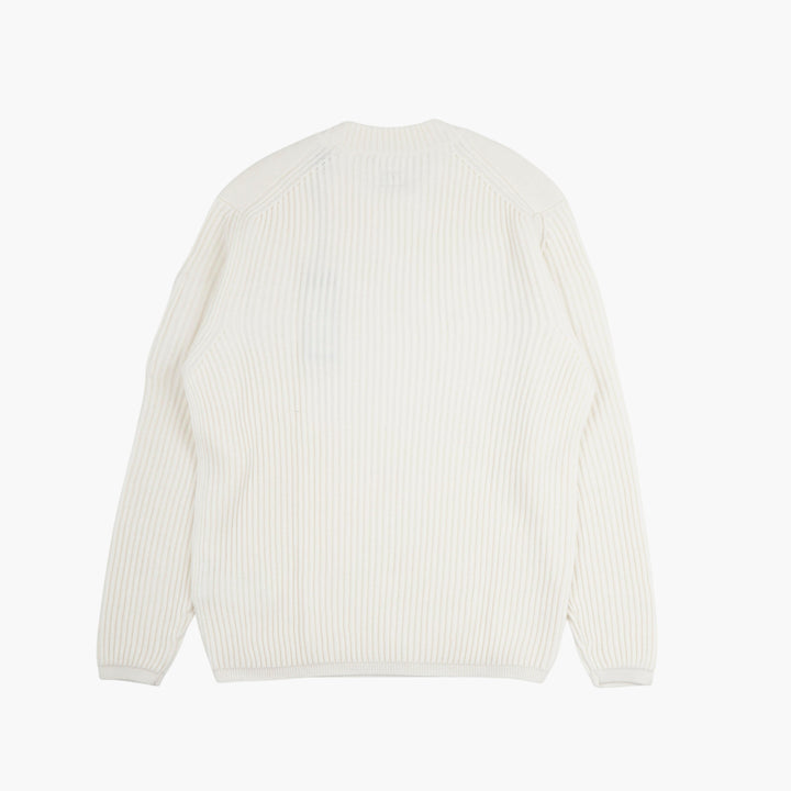 C.P. Company White Sweater