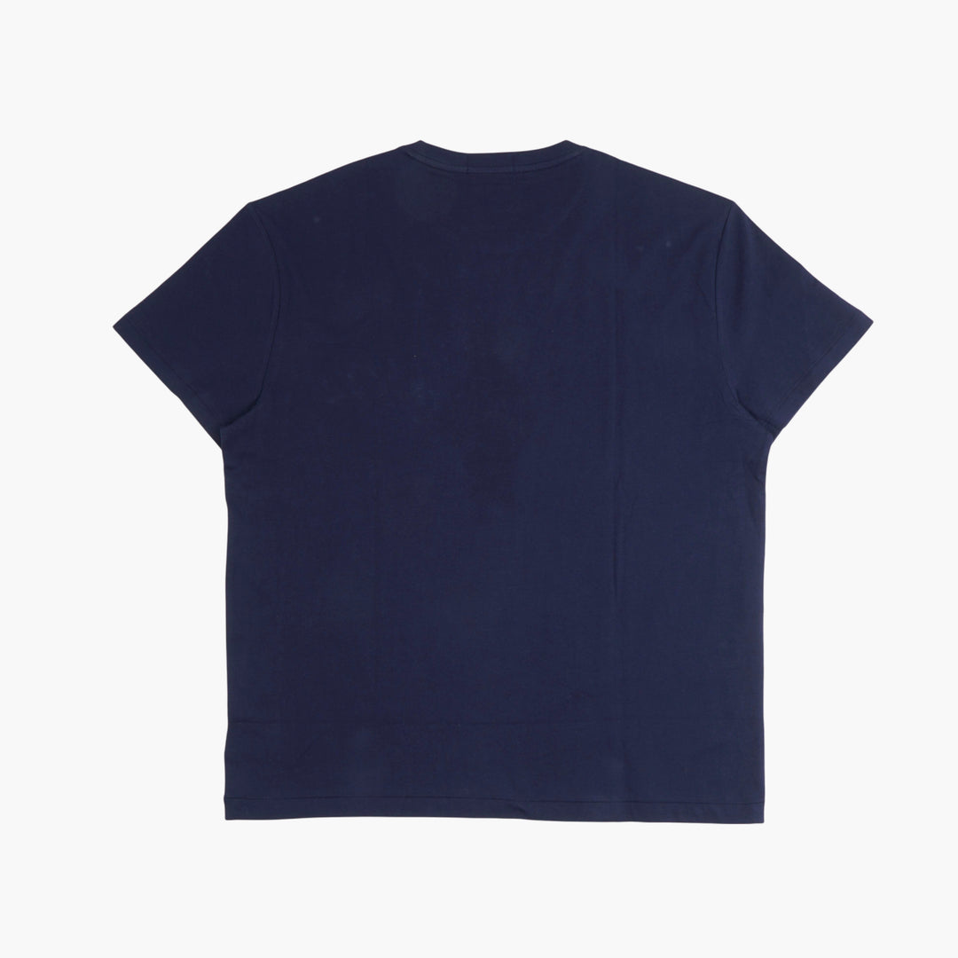 Polo Ralph Lauren T-shirt blu navy-multicolore