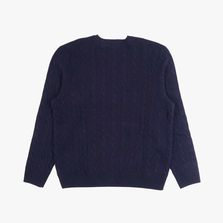 Polo Ralph Lauren Blue Sweater