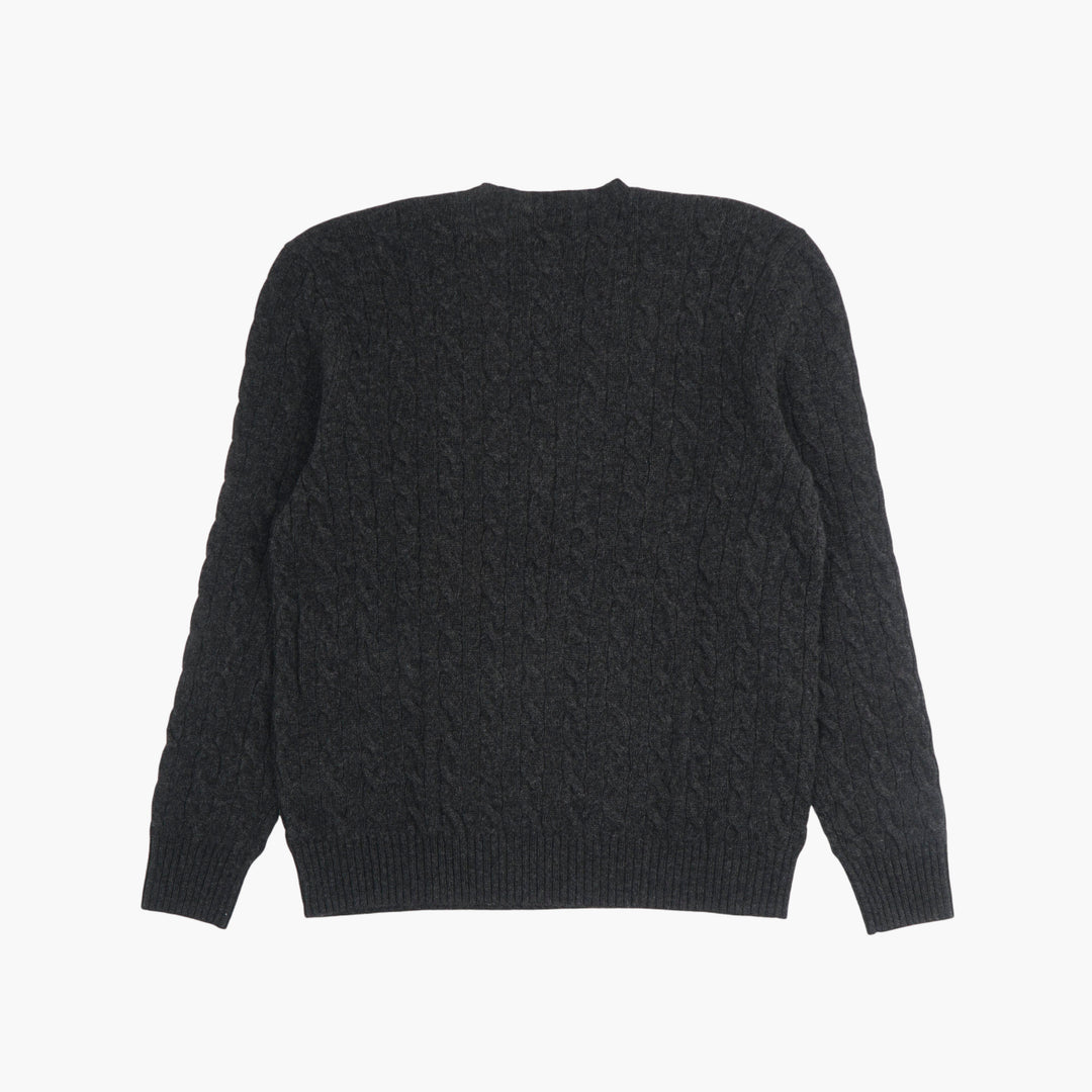 Polo Ralph Lauren Gray Sweater