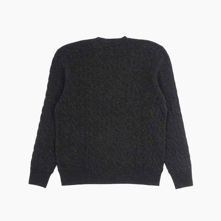 Polo Ralph Lauren Gray Sweater