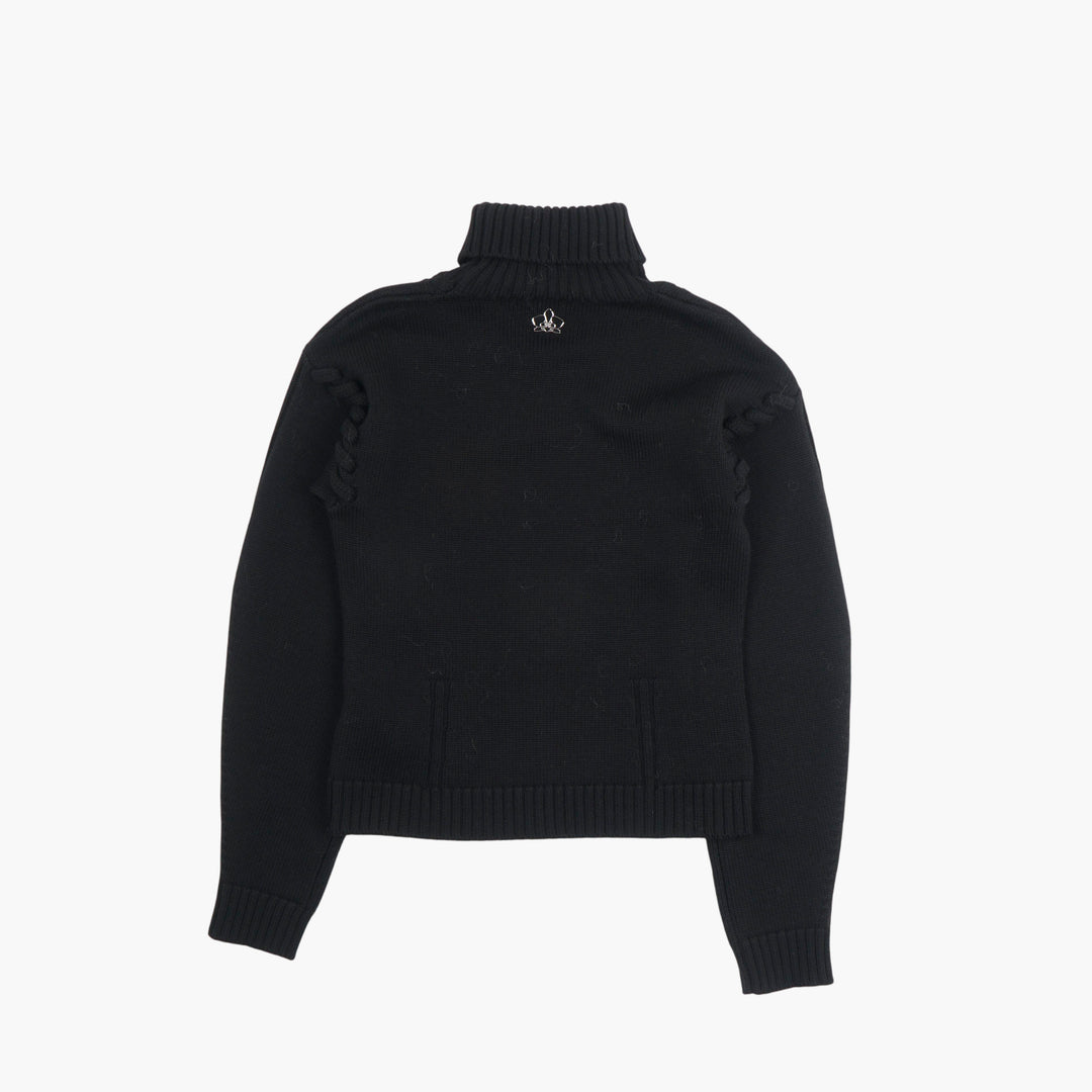 Genny Turtleneck Sweater