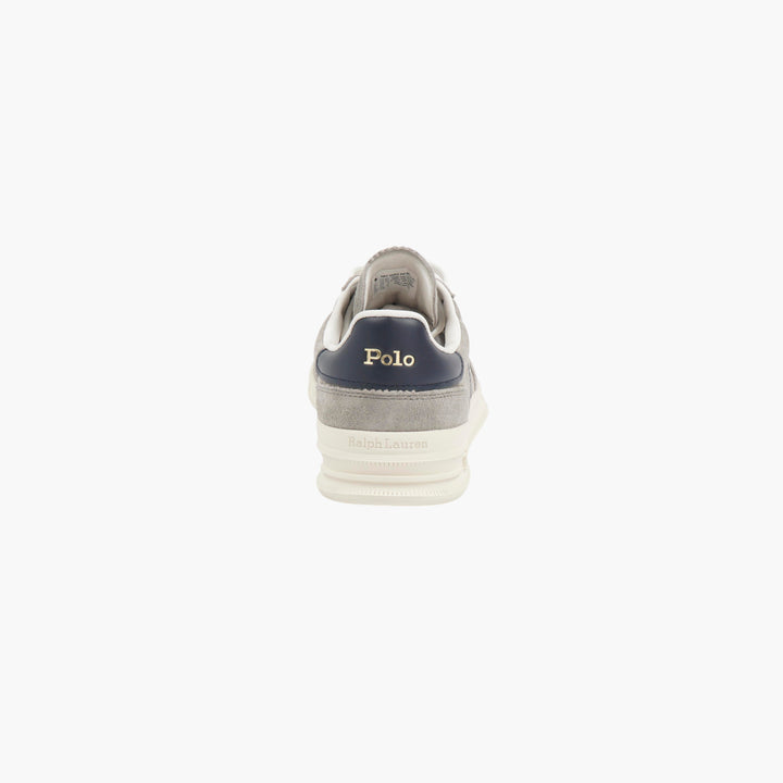 Polo Ralph Lauren Grey-Navy Sneakers