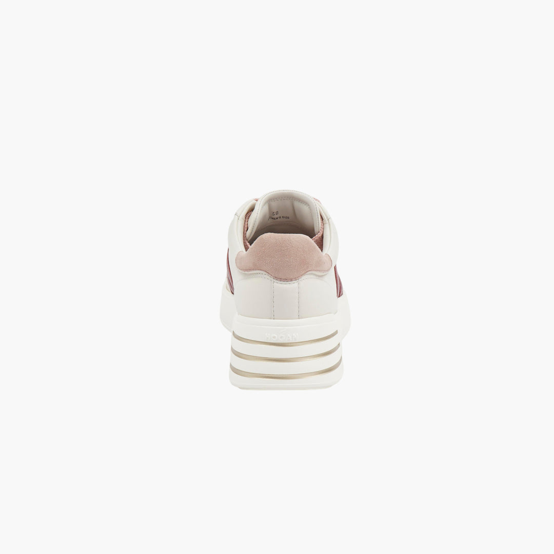 HOGAN White Women's Sneakers