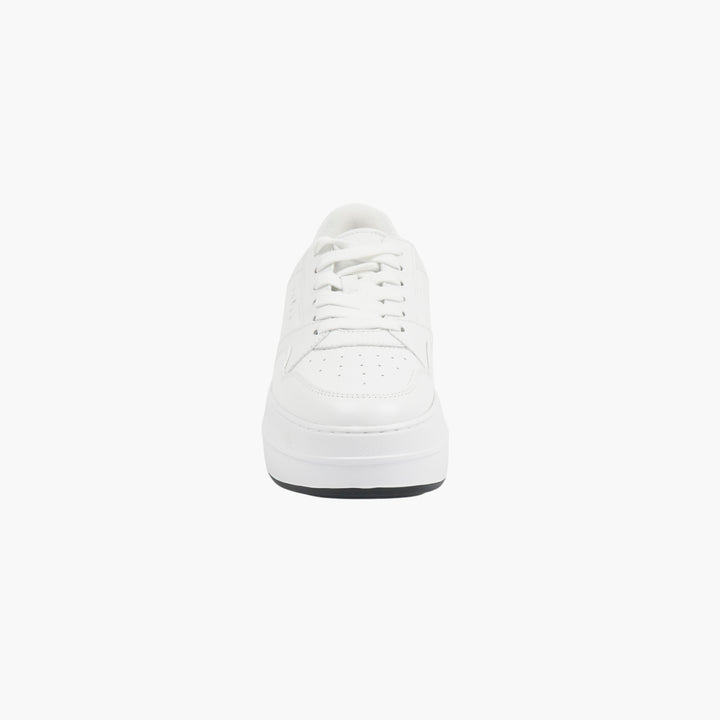 HOGAN White Leather Sneakers