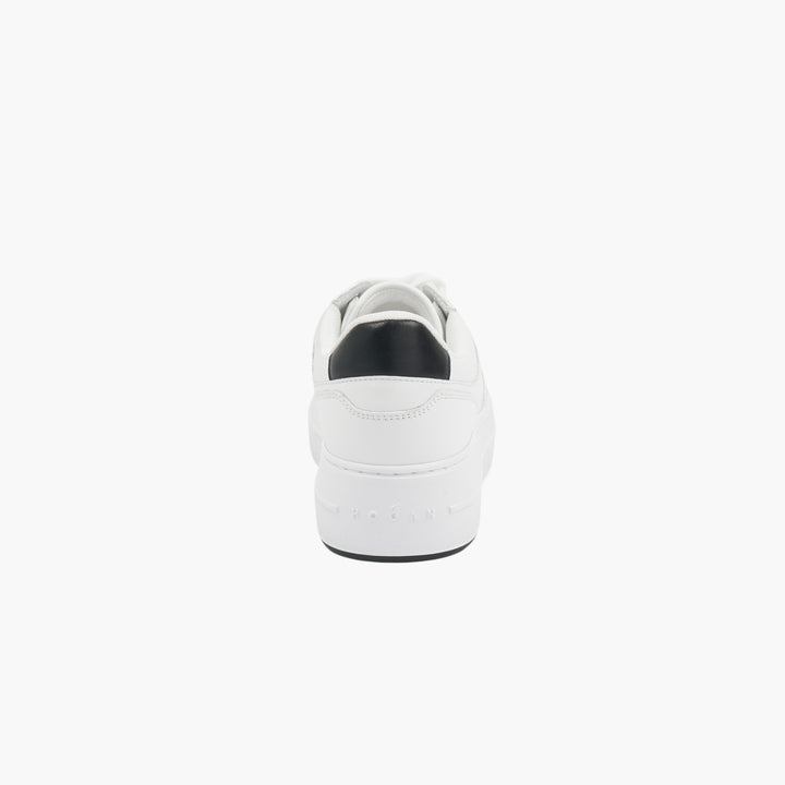 HOGAN White Leather Sneakers