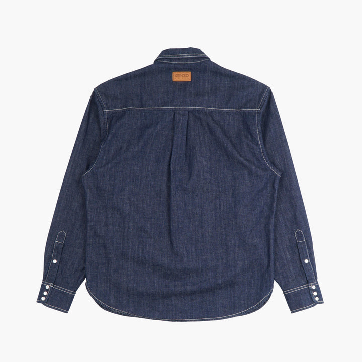 KENZO Denim Shirt