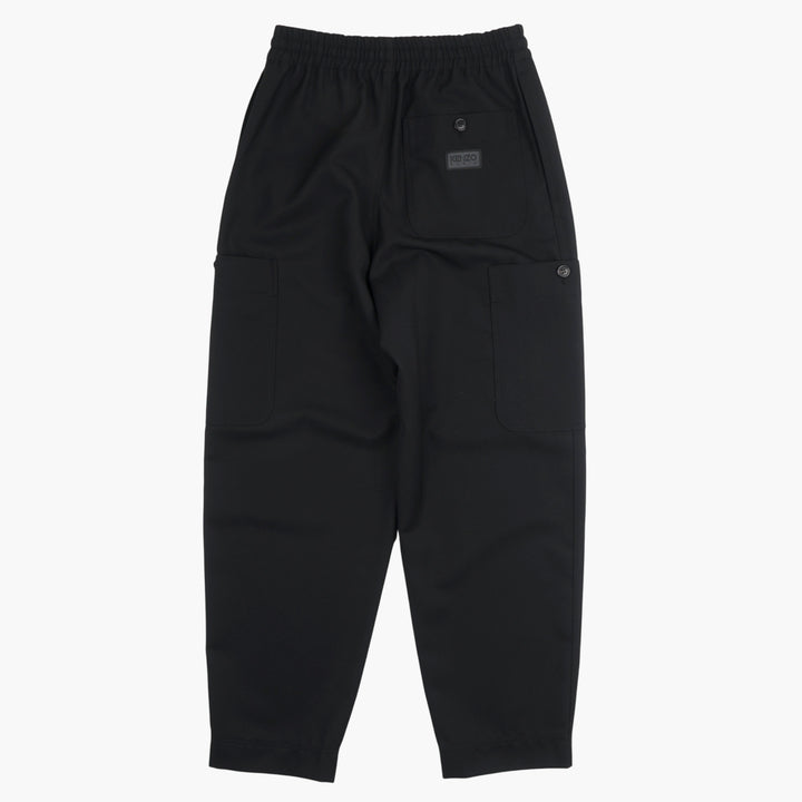 KENZO Black Pants