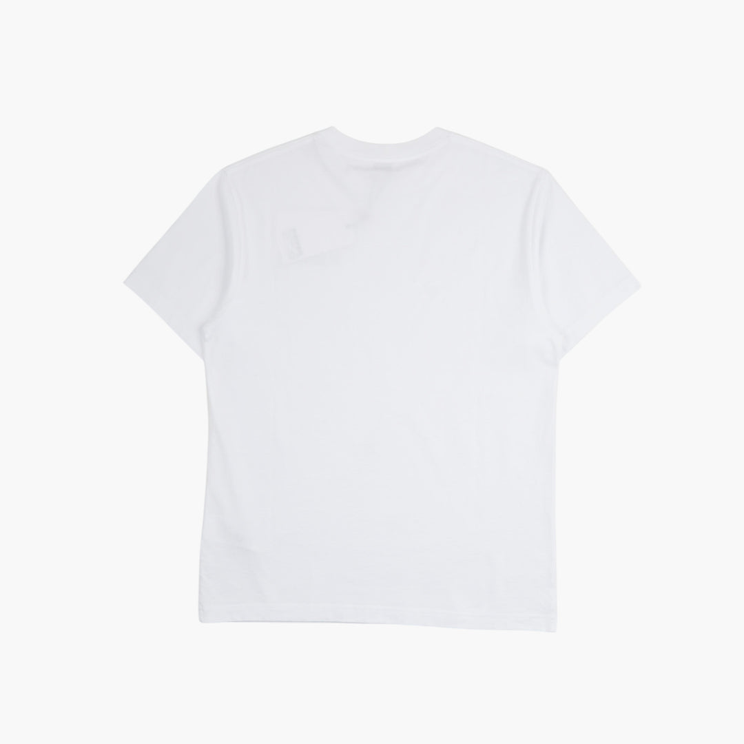 KENZO Bianco T-shirt with Logo