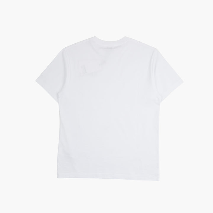 T-shirt KENZO Bianco con Logo