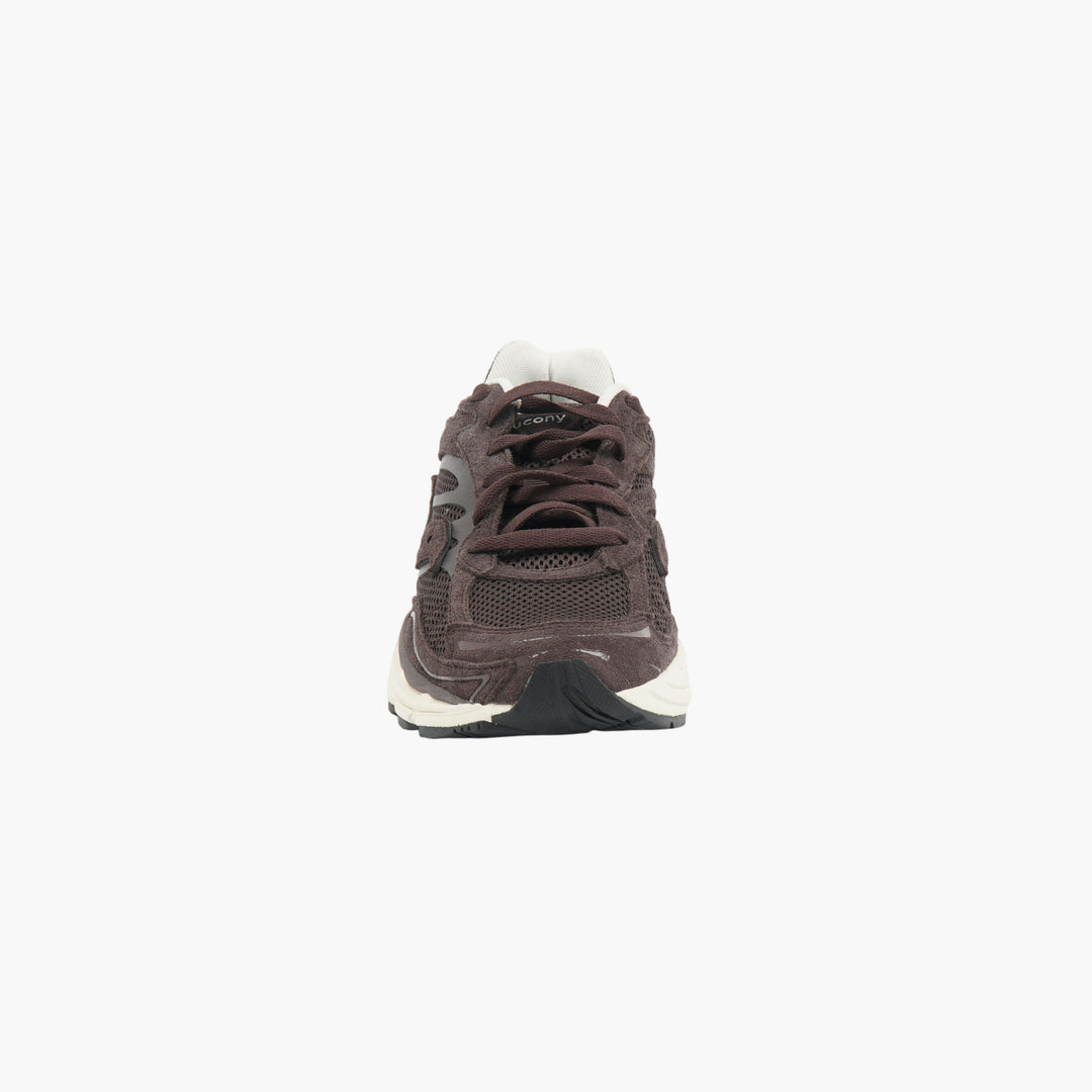 SAUCONY Dark Brown PROGRID Running Shoes