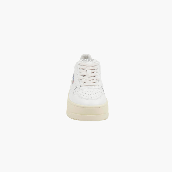 Autry Bianco Low Sneakers