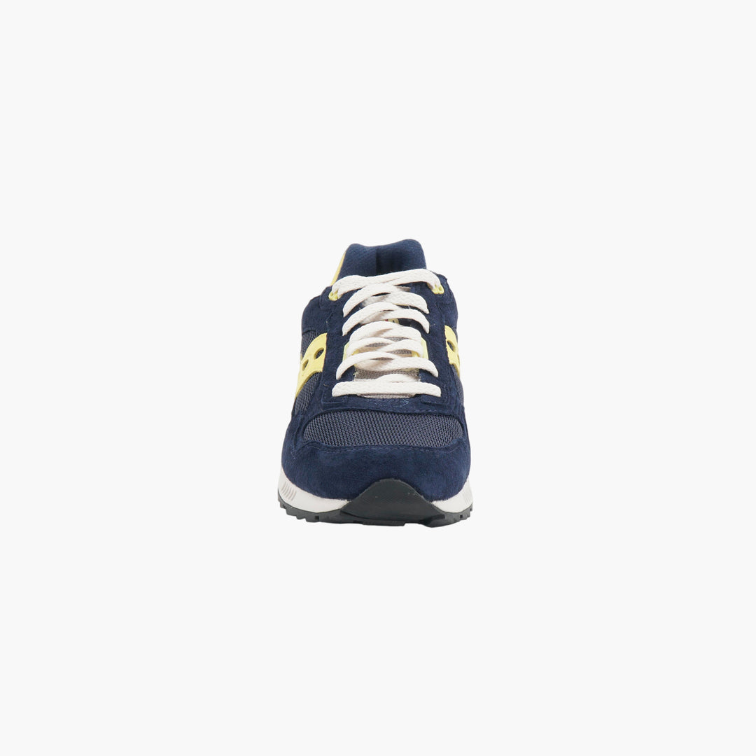 Sneakers Saucony Shadow 5000 blu navy-giallo