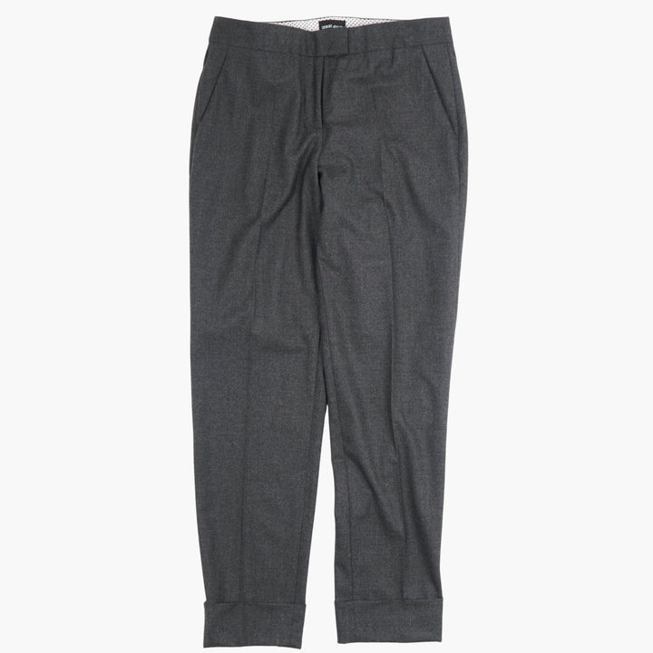 Giorgio Armani Grigio Formal Trousers