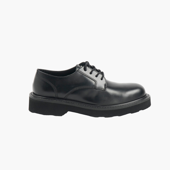 KENZO Nero Leather Shoes