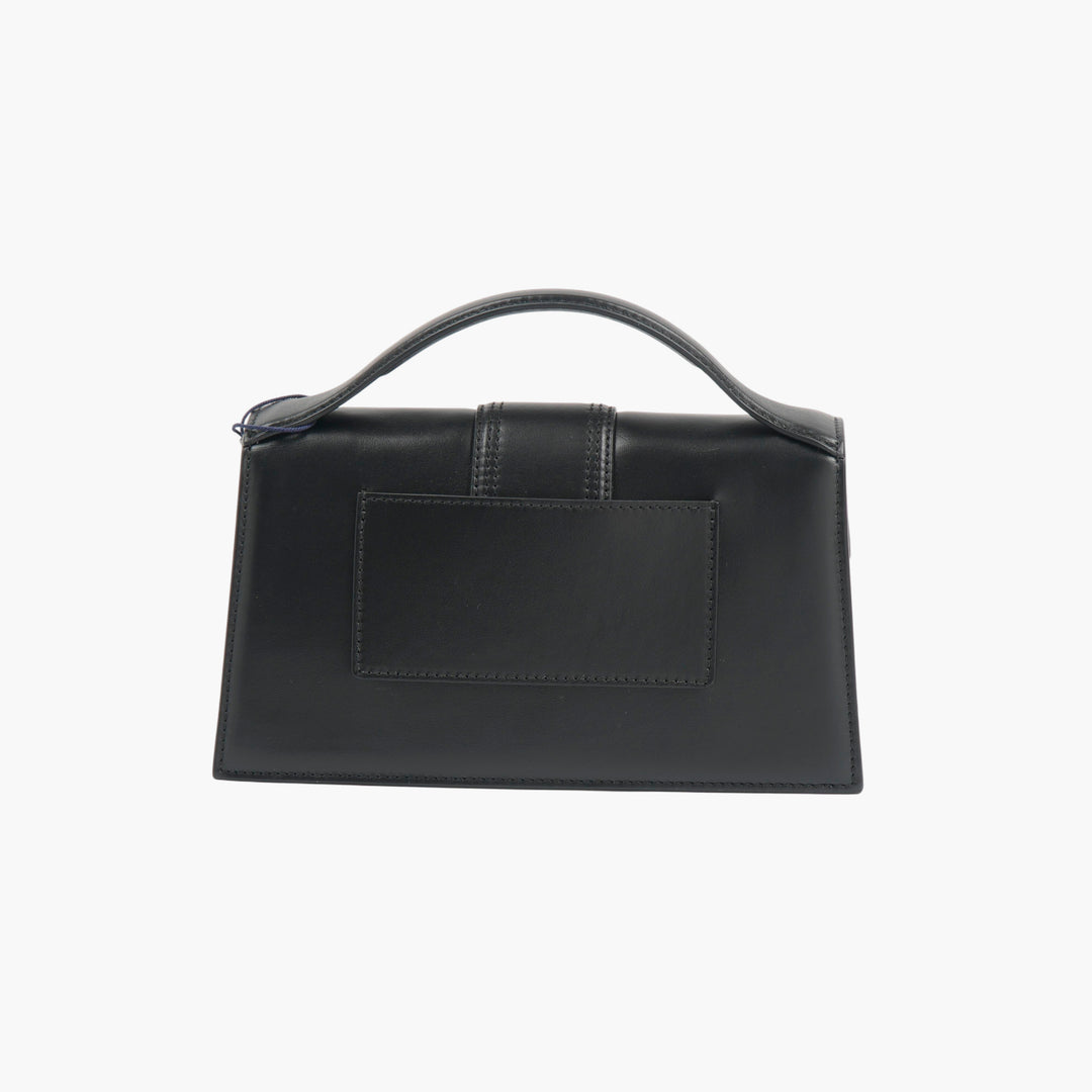 Jacquemus Nero Leather Handbag