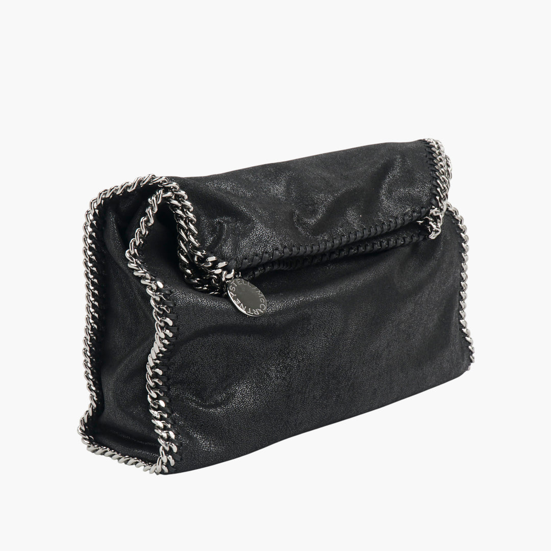 Stella McCartney Black Shoulder Bag