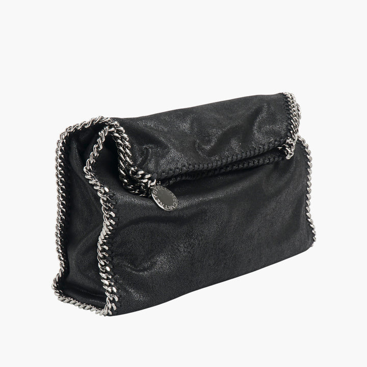 Borsa a tracolla nera Stella McCartney