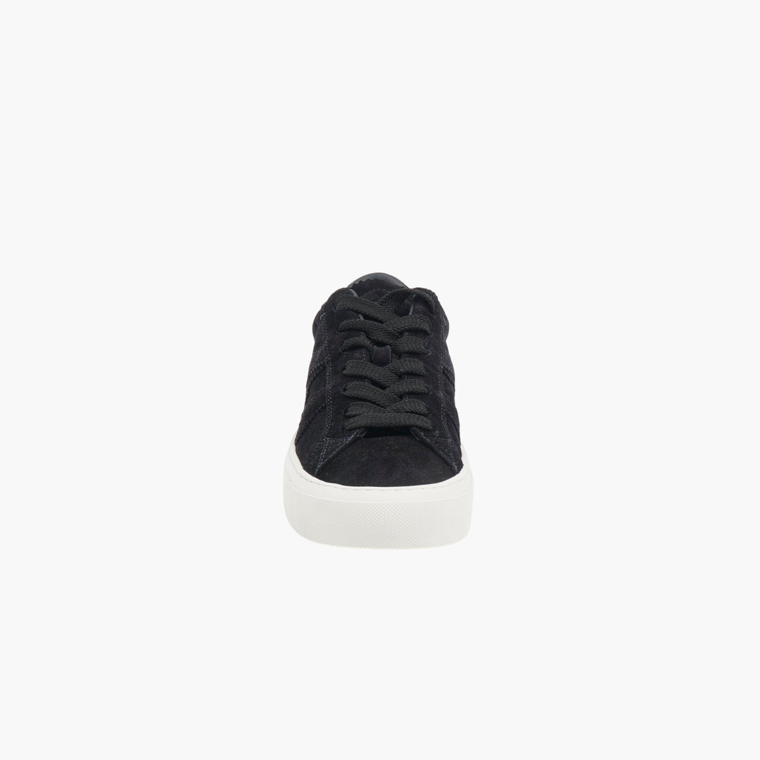 Moncler Navy-White Sneakers