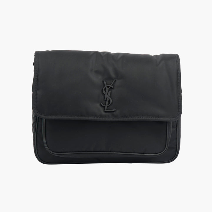 SAINT LAURENT Nero Borsa YSL Nera