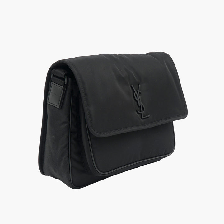 SAINT LAURENT Nero Black YSL Bag