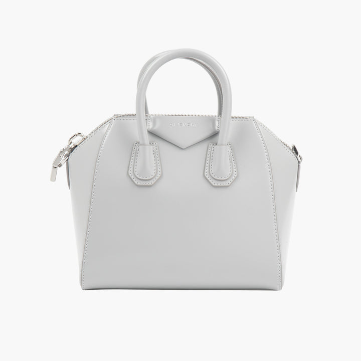 GIVENCHY Pale Gray Handbag