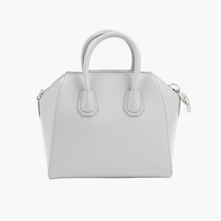 Borsa a mano GIVENCHY grigio chiaro