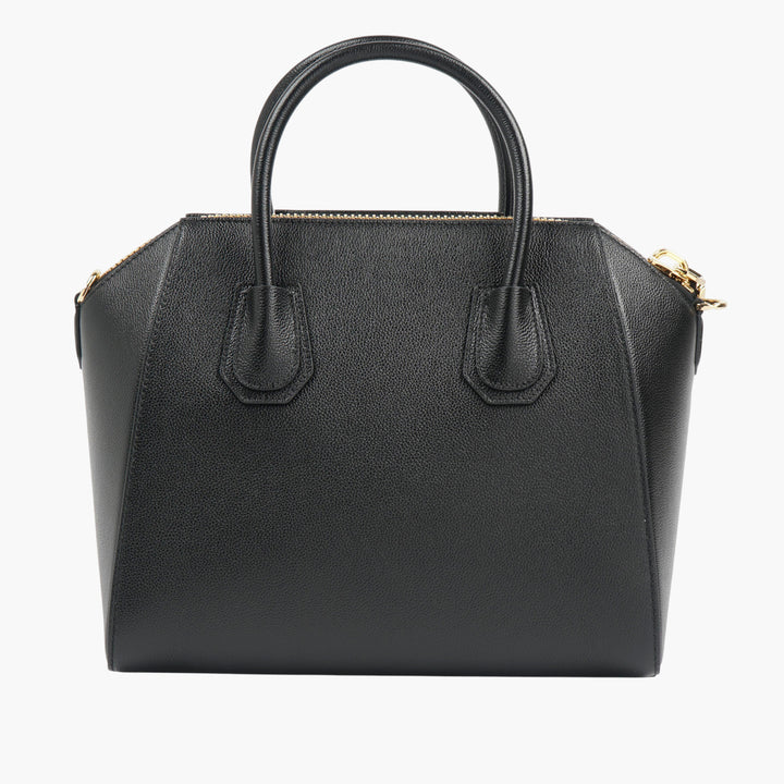 Givenchy Black Leather Handbag