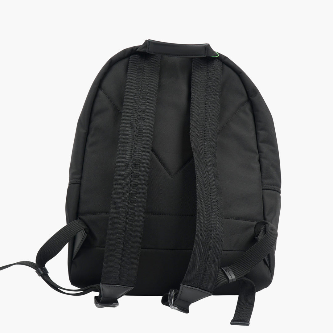 KENZO Nero Backpack with Zip Pocket