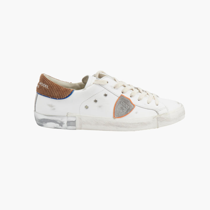 Philippe Model Sneakers Bianco-Multi