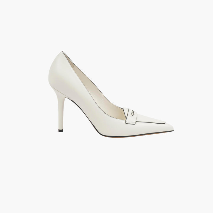 VALENTINO Women's Bianco Pumps