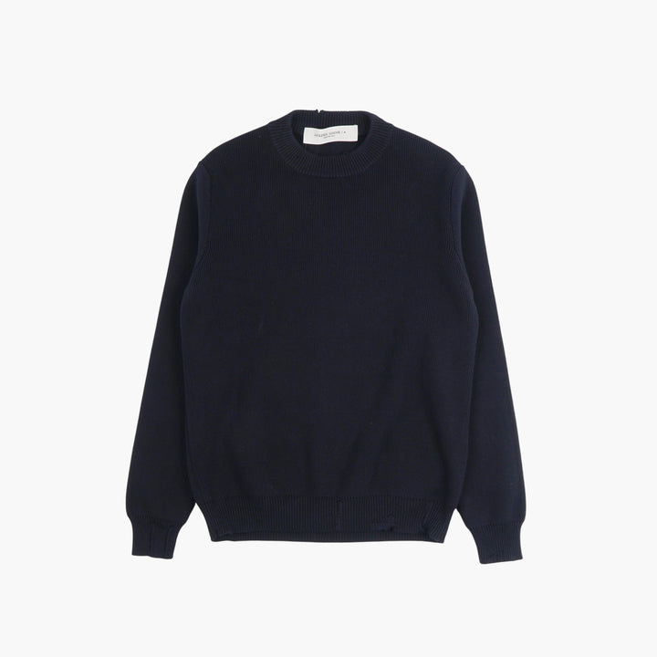 Golden Goose Blue Sweater