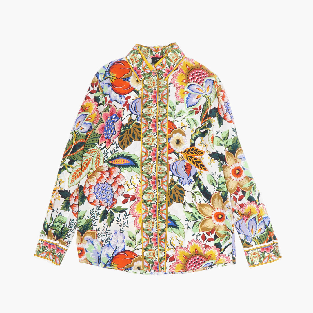 ETRO Multi-Color Shirt