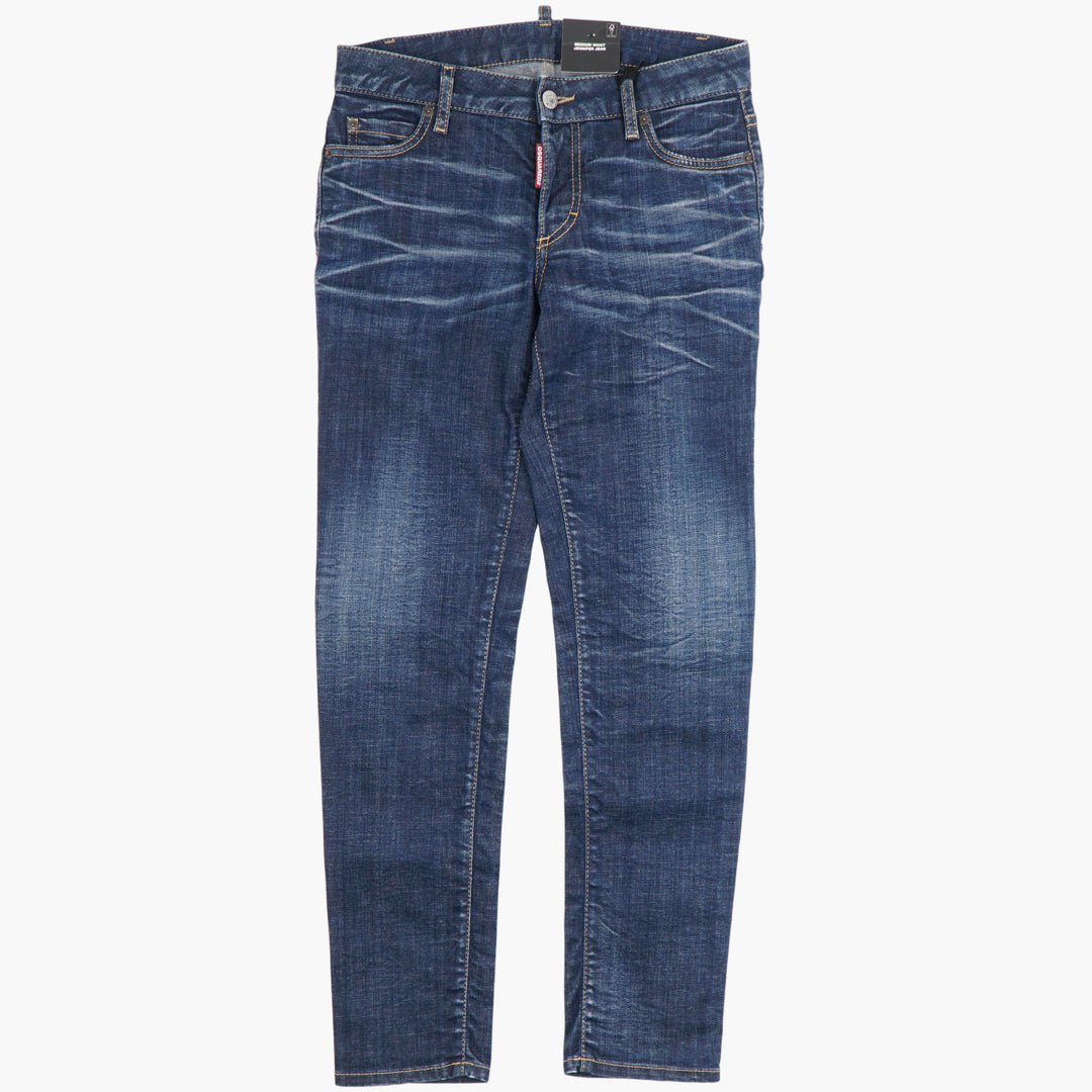 Jeans in denim DSQUARED2