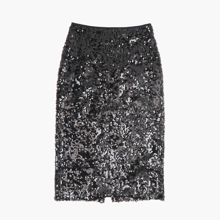 MSGM Black Skirt