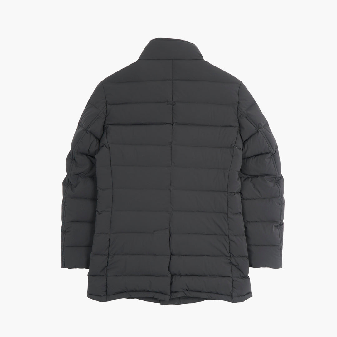 Moorer Nero Down Jacket