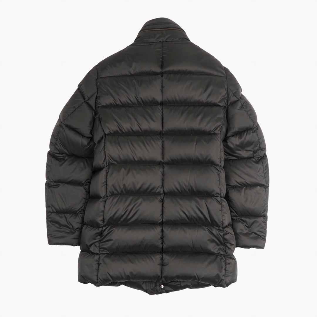 Moorer Dark Brown Down Jacket