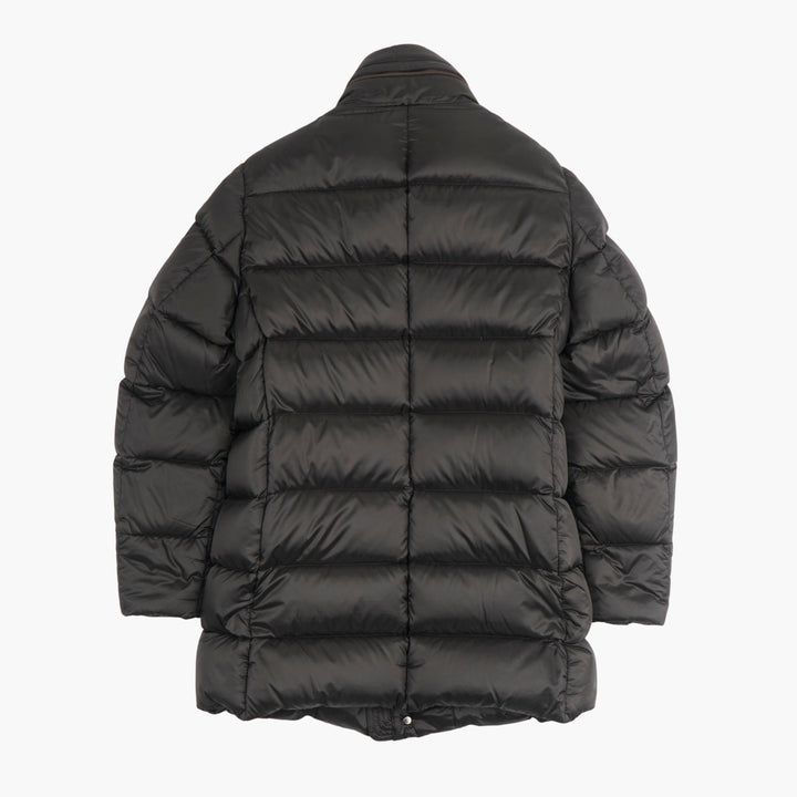 Moorer Dark Brown Down Jacket