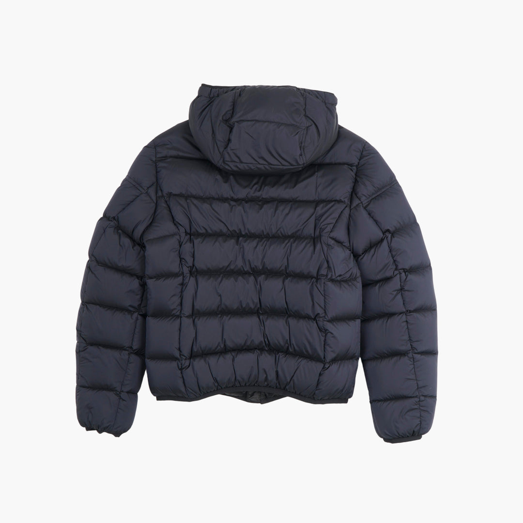 Moorer Blue Down Puffer Jacket