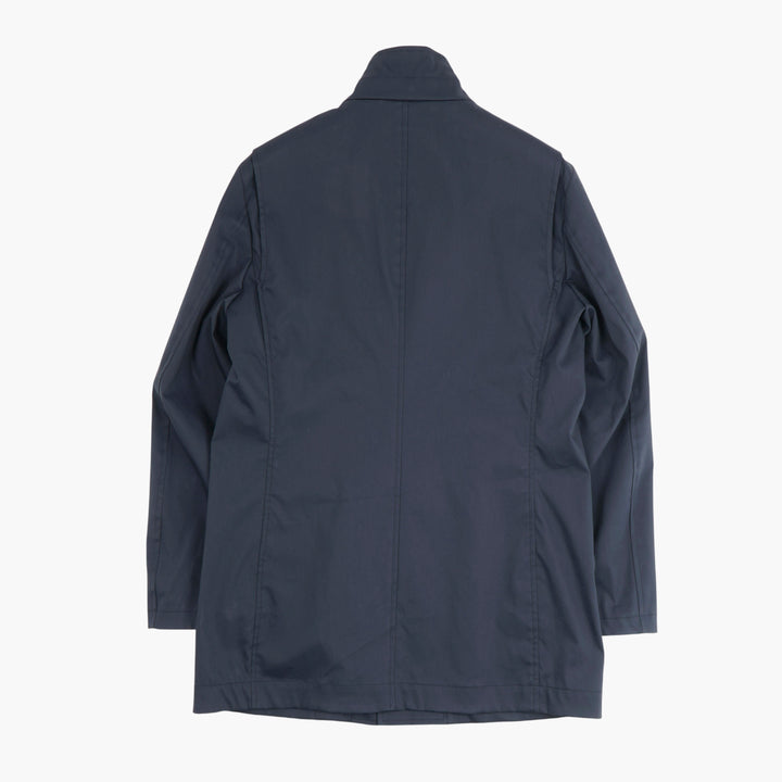 Moorer Blue Tailored Jacket