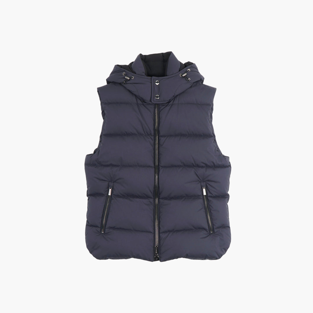 Moorer Blue Jacket MOUGI100180NAVY