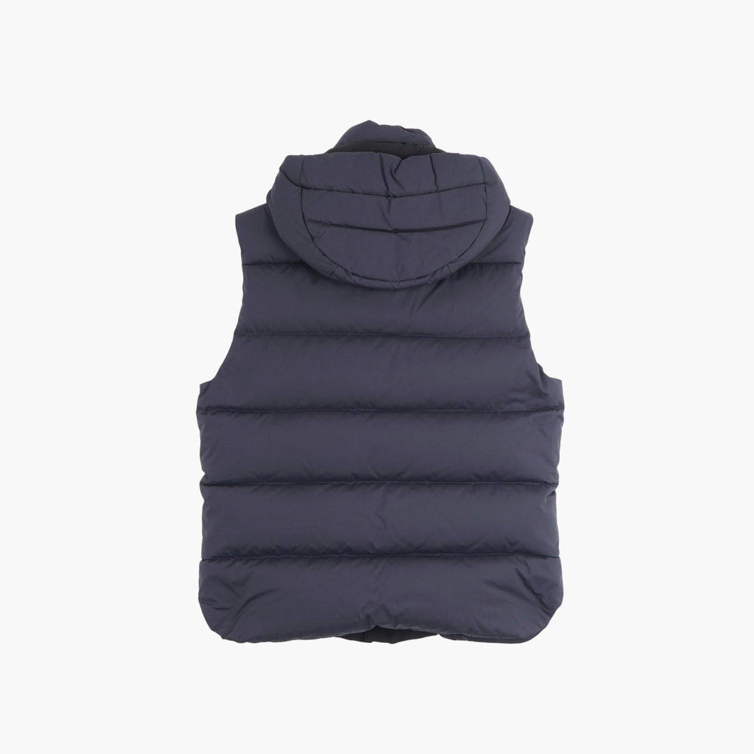 Moorer Blue Jacket MOUGI100180NAVY