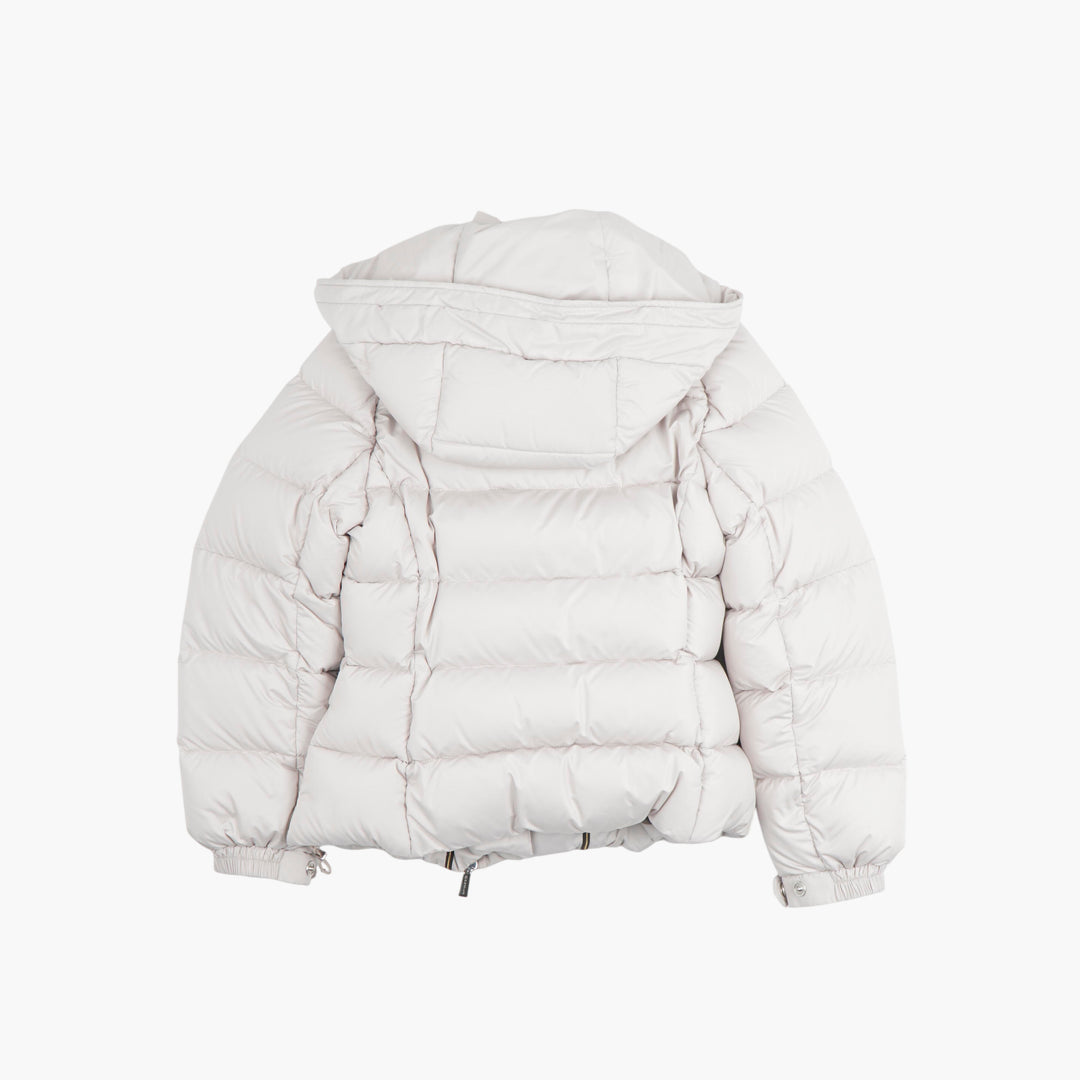 Moorer Bianco Puffer Jacket